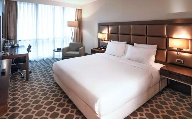 Фото отеля Mercure Istanbul West  & Convention Center
