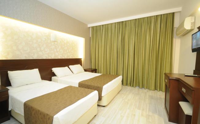 Фото отеля Palmea Hotel