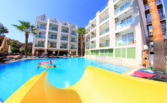 Фото отеля Palmea Hotel
