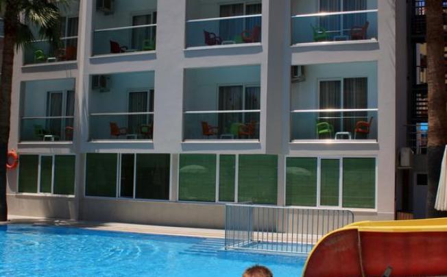 Фото отеля Palmea Hotel