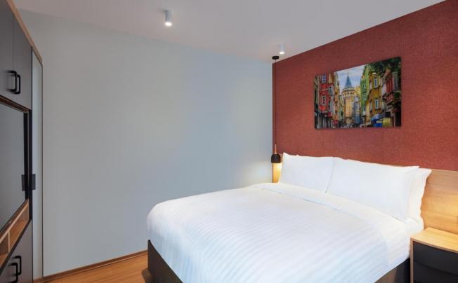 Фото отеля RESIDENCE INN ISTANBUL ATASEHIR