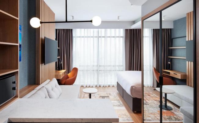 Фото отеля RESIDENCE INN ISTANBUL ATASEHIR