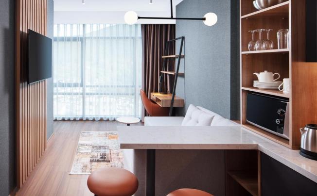 Фото отеля RESIDENCE INN ISTANBUL ATASEHIR