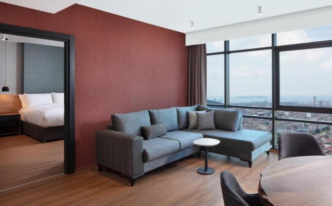 Фото отеля RESIDENCE INN ISTANBUL ATASEHIR