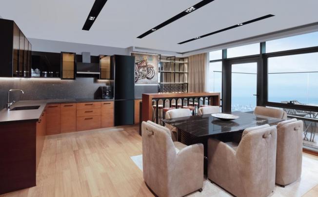 Фото отеля RESIDENCE INN ISTANBUL ATASEHIR