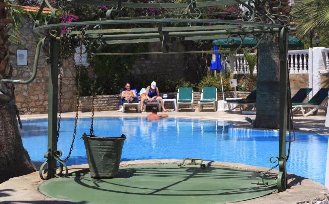 Фото отеля LA ROSA HOTEL