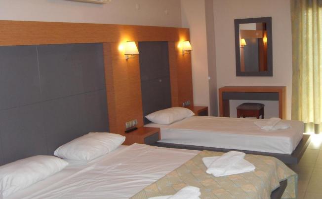 Фото отеля LA ROSA HOTEL