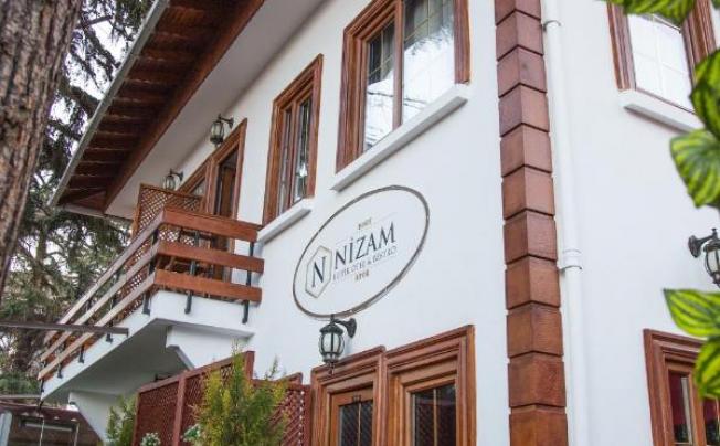 Фото отеля Nizam Butik Otel Buyukada
