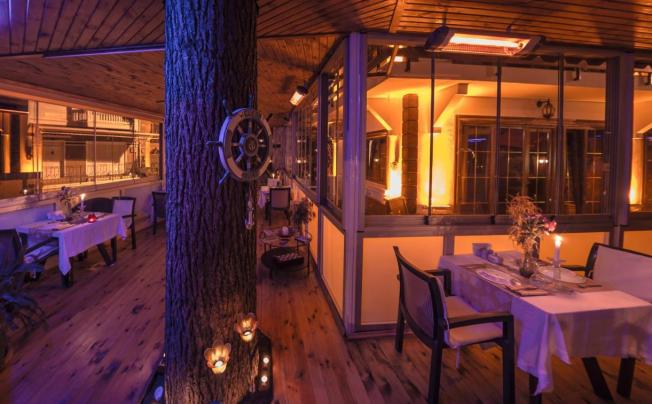 Фото отеля Nizam Butik Otel Buyukada