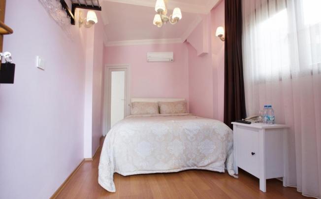 Фото отеля Nizam Butik Otel Buyukada