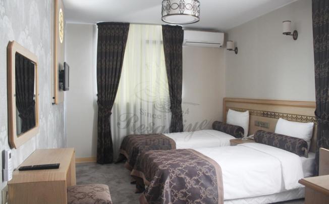 Фото отеля Fatih Resadiye Hotel