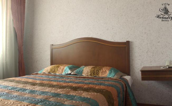 Фото отеля Fatih Resadiye Hotel