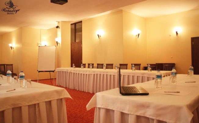 Фото отеля Fatih Resadiye Hotel