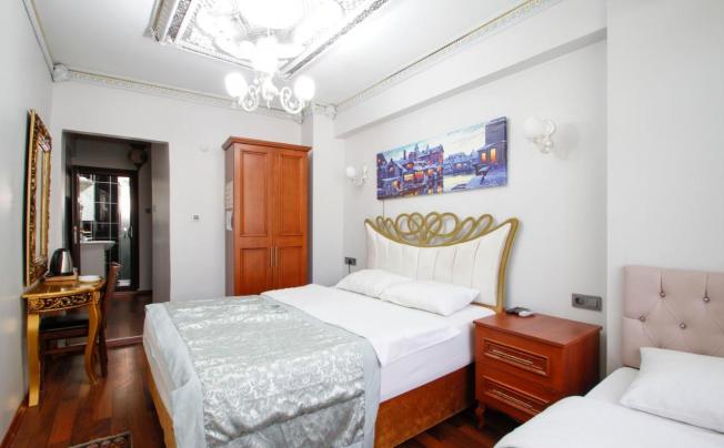 Фото отеля CALIFORNIA BOUTIQUE HOTEL