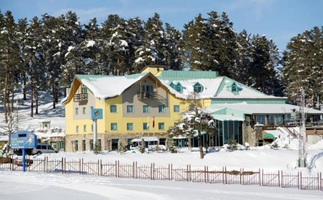 Фото отеля Camkar Hotel