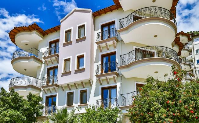 Фото отеля Nirvana Apartments