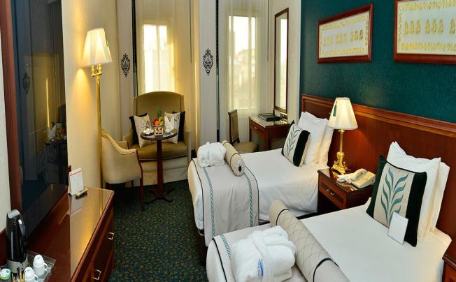 Фото отеля Grand Cevahir Hotel & Convention Center