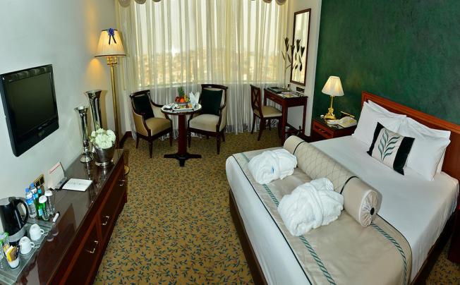Фото отеля Grand Cevahir Hotel & Convention Center