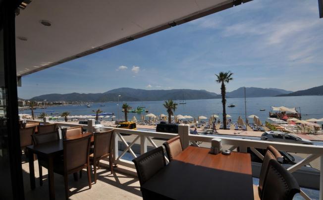 Фото отеля CLASS BEACH HOTEL 
