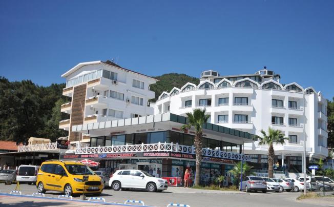Фото отеля CLASS BEACH HOTEL 