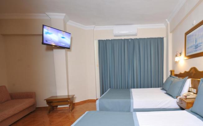Фото отеля CLASS BEACH HOTEL 