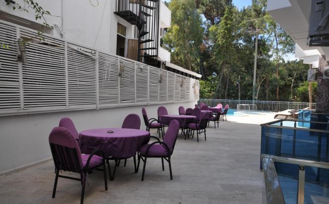 Фото отеля CLASS BEACH HOTEL 
