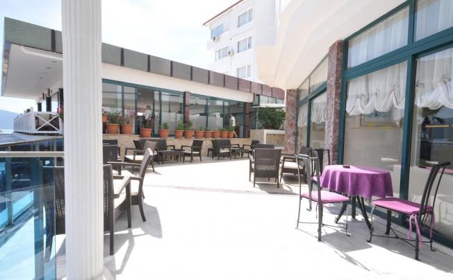 Фото отеля CLASS BEACH HOTEL 