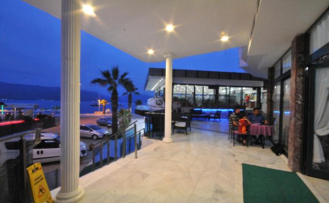Фото отеля CLASS BEACH HOTEL 