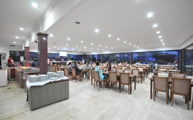 Фото отеля CLASS BEACH HOTEL 
