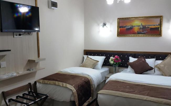 Фото отеля BeyazitHan Suites