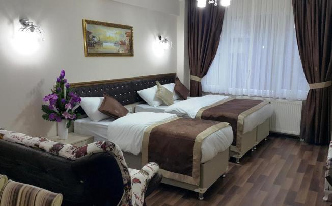 Фото отеля BeyazitHan Suites