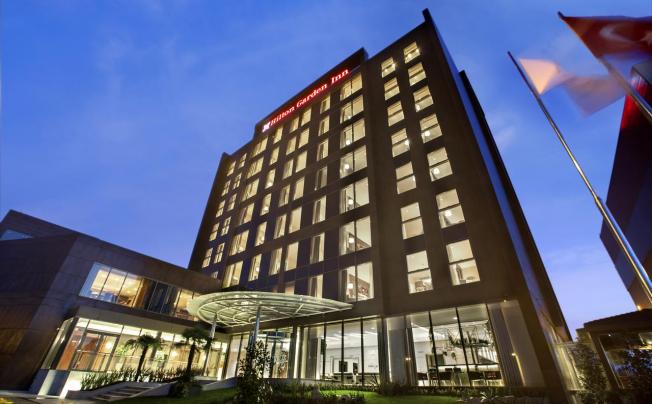Фото отеля Hilton Garden Inn Istanbul Beylikduzu