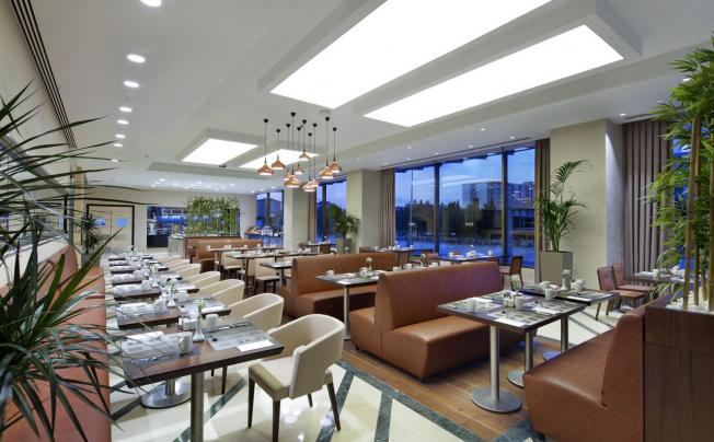 Фото отеля Hilton Garden Inn Istanbul Beylikduzu