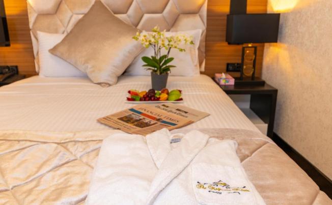 Фото отеля Eastanbul Suites