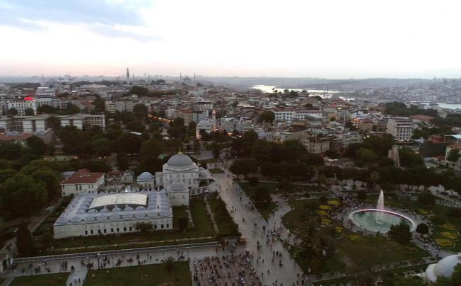 Фото отеля Eastanbul Suites