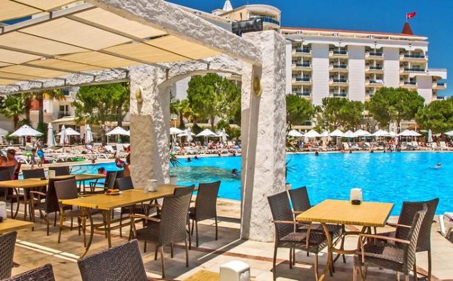 Фото отеля GARDEN OF SUN HOTEL SPA & WELLNESS