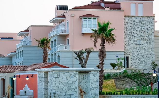 Фото отеля Alkoclar alacati exclusive