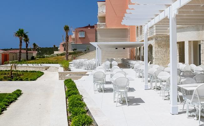 Фото отеля Alkoclar alacati exclusive