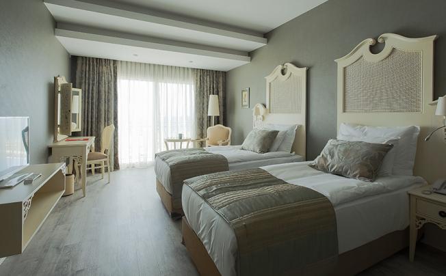 Фото отеля Alkoclar alacati exclusive
