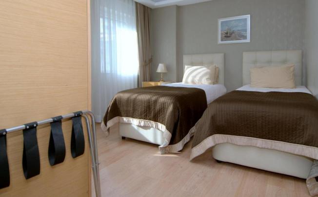 Фото отеля One Istanbul Suadiye Otel