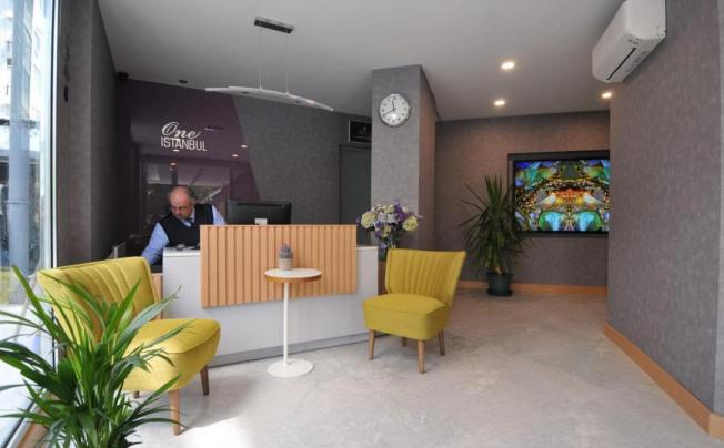 Фото отеля One Istanbul Suadiye Otel