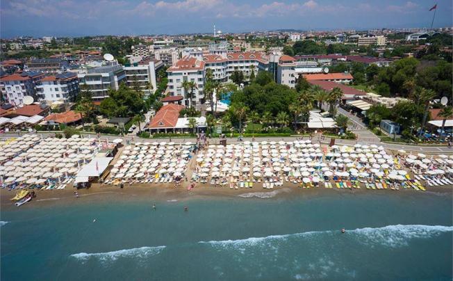 Фото отеля Side Star Beach 