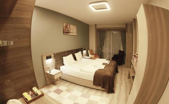 Фото отеля Myhouse N5 Suites