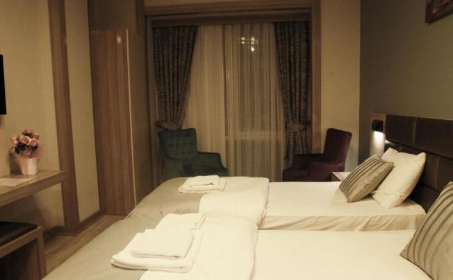 Фото отеля MYHOUSE N5 SUITES
