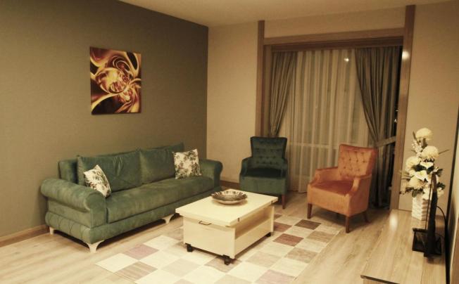 Фото отеля MYHOUSE N5 SUITES
