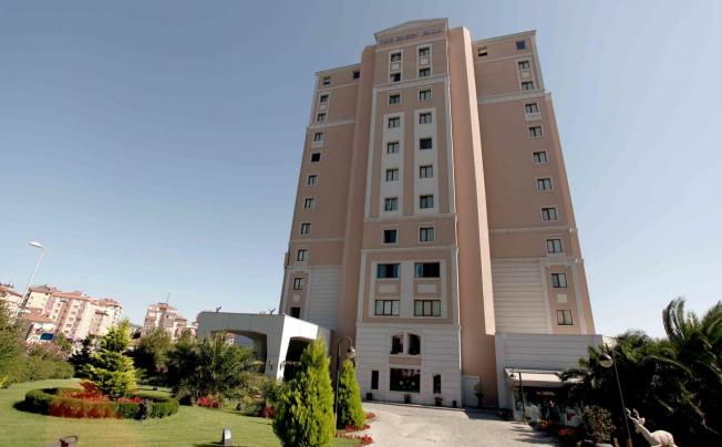 Фото отеля The Green Park Hotel Bostanci