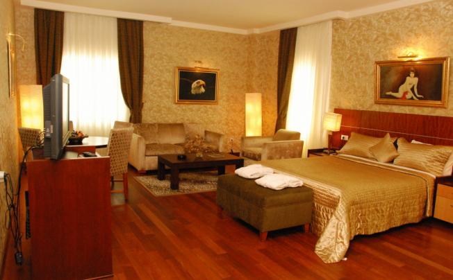 Фото отеля The Green Park Hotel Bostanci