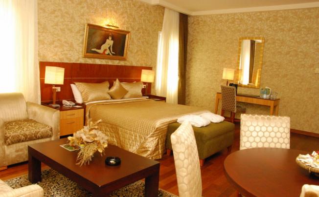 Фото отеля The Green Park Hotel Bostanci