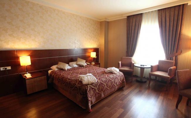 Фото отеля The Green Park Hotel Bostanci