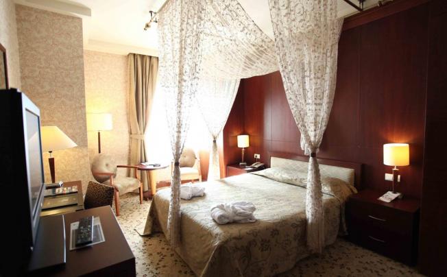 Фото отеля The Green Park Hotel Bostanci